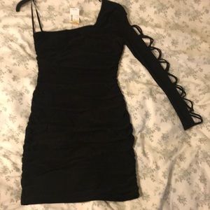 Little black dress